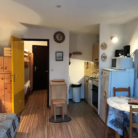 Boost Your Immo Les 2 Alpes 157 Apartment *
