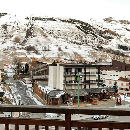 Boost Your Immo Les 2 Alpes 157 Apartment *